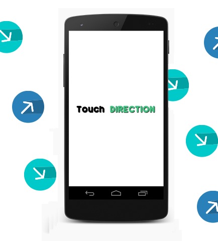 Touch Direction截图3