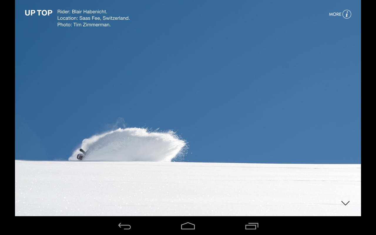 frequency Snowboarders Journal截图2