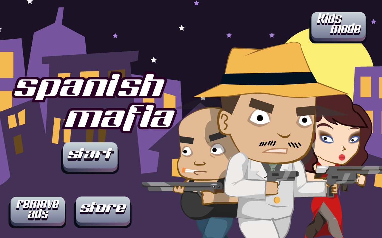 Spanish Mafia Downtown Clan截图5