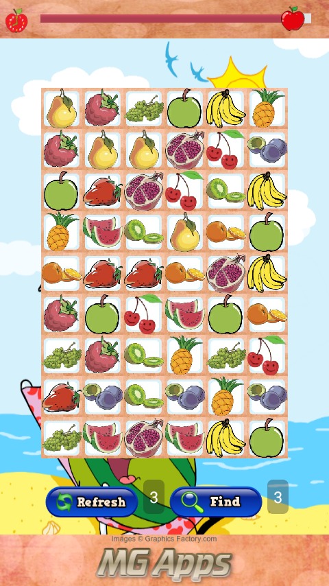 Fruit Salad Match截图2