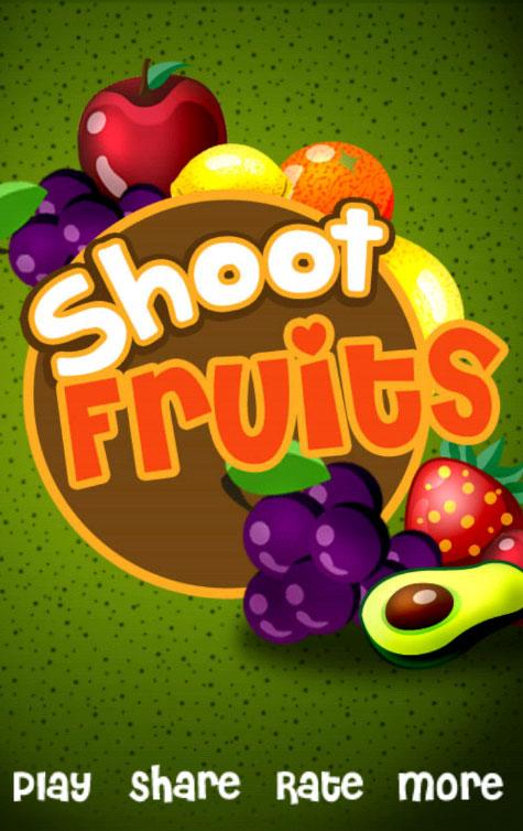 Shoot Fruits截图1