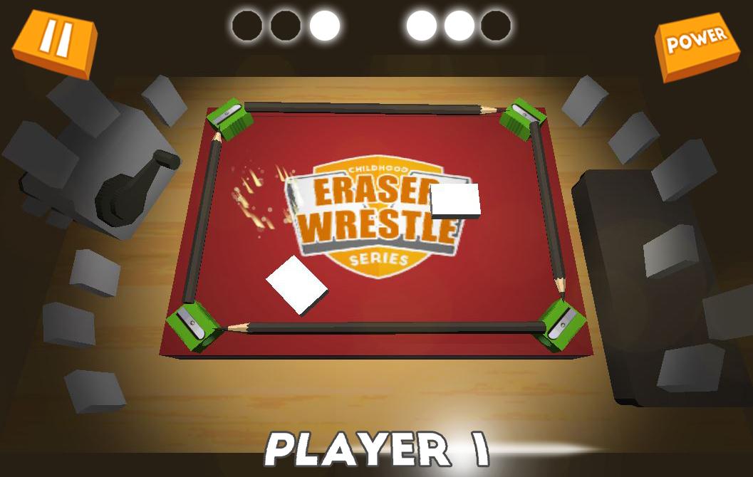 Eraser Wrestle截图3