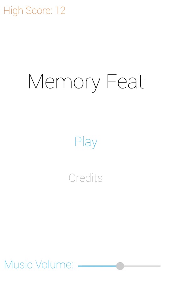 Memory Feat截图1