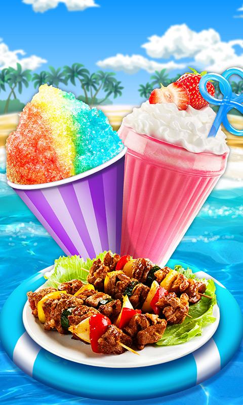 Spring Snack - Kids Food Maker截图1