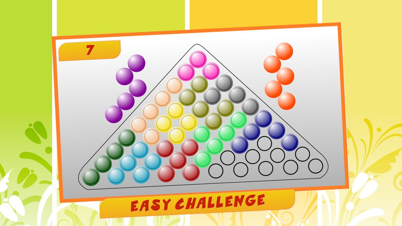 Zen Triangle : board puzzle截图3