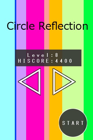 Circle Reflection截图1