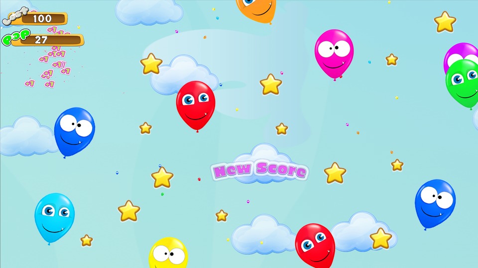 Pop Balloon截图5