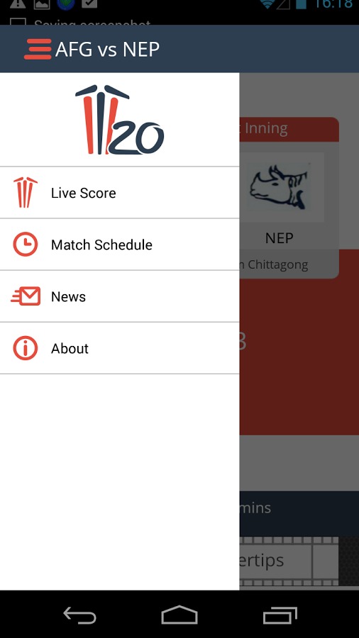 IPL T20 Alerts 2014截图4