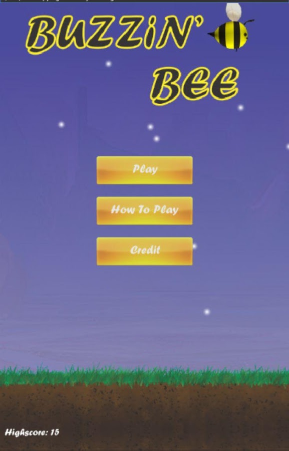 Buzzing Bee截图1