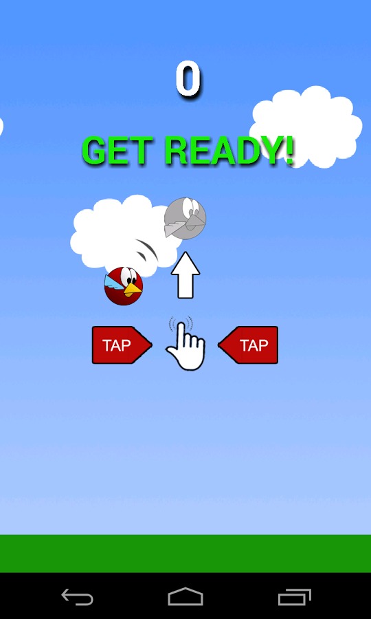 Jumppy Bird截图2