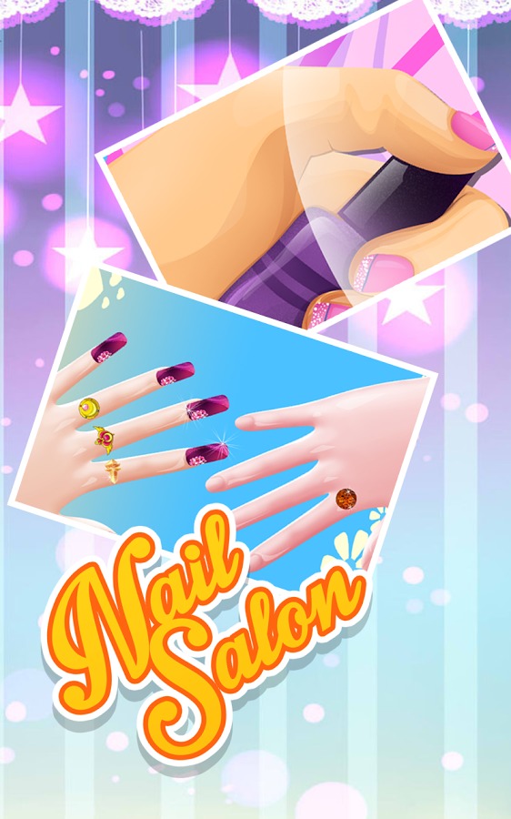 Princess Nail Salon截图2