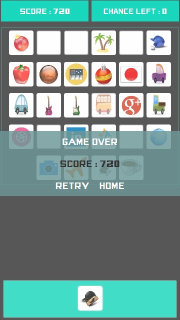 Memory Challenge Memory Game截图4