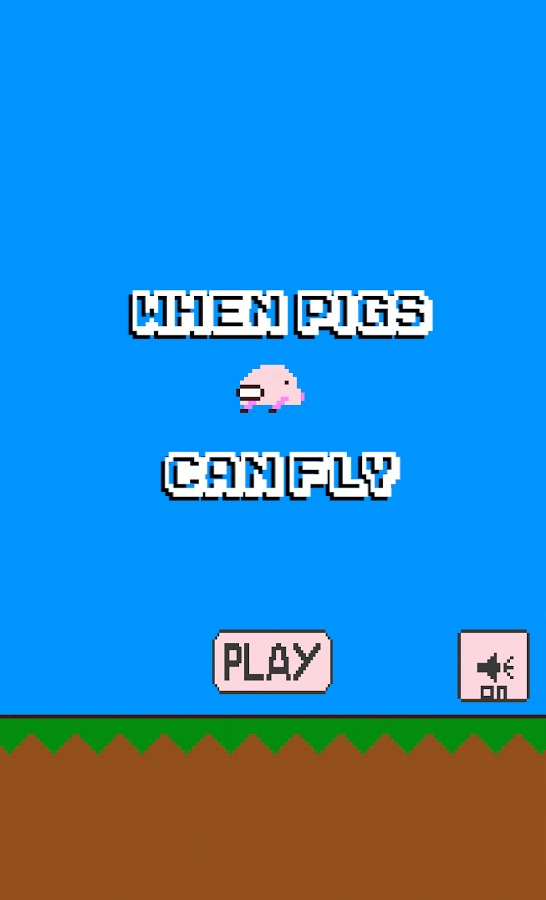 When Pigs Can Fly截图1