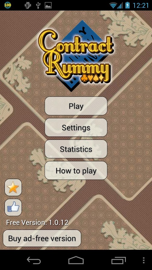 Shanghai Rummy Free截图4