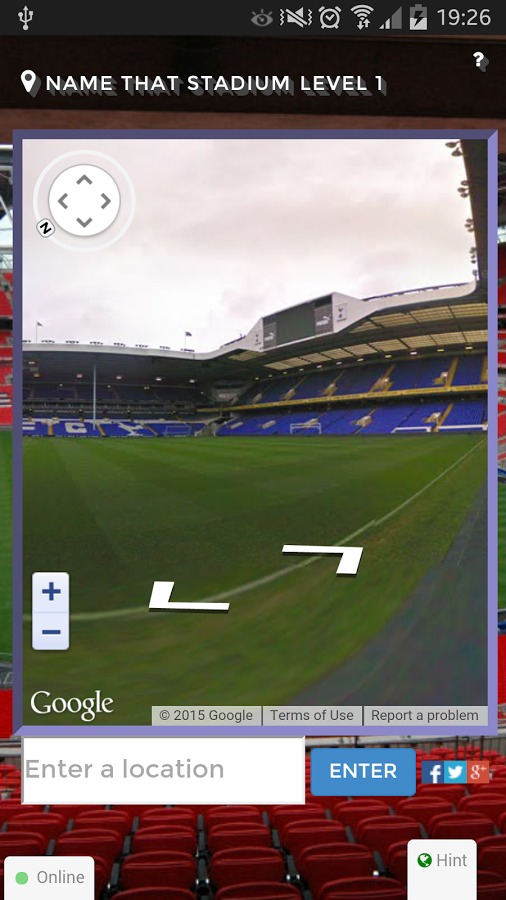 Name That Stadium: Soccer Game截图2