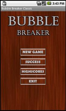 Bubble Breaker Classic截图