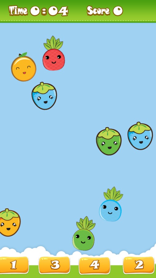 Fruit Counter截图3