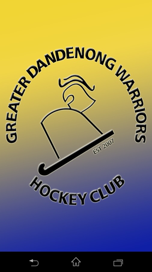 Greater Dandenong Warriors HC截图1