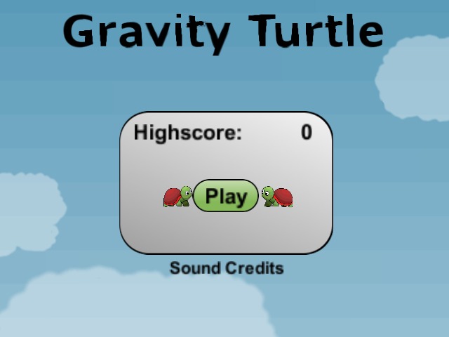 Gravity Turtle截图1