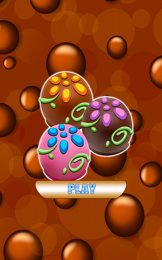 Chocolate Match 3 Puzzle Kids截图4