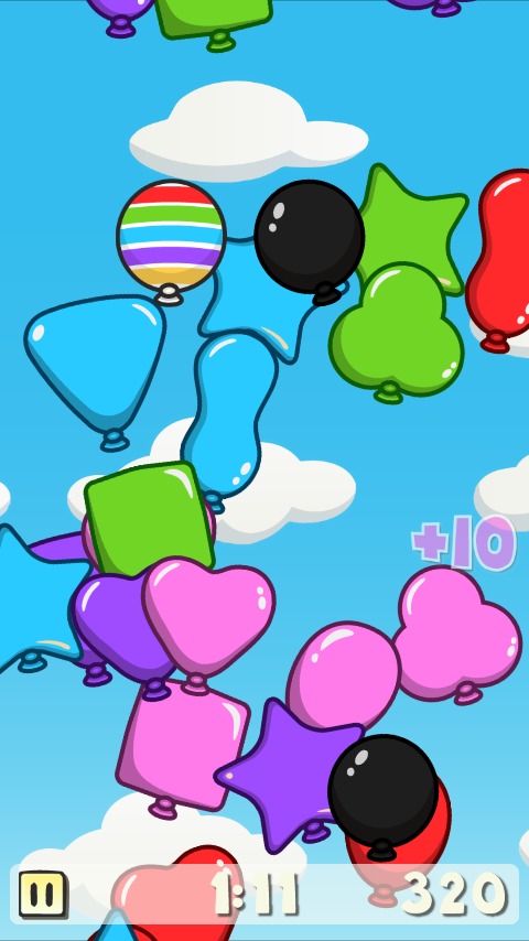 Balloon Mania - Kids截图4