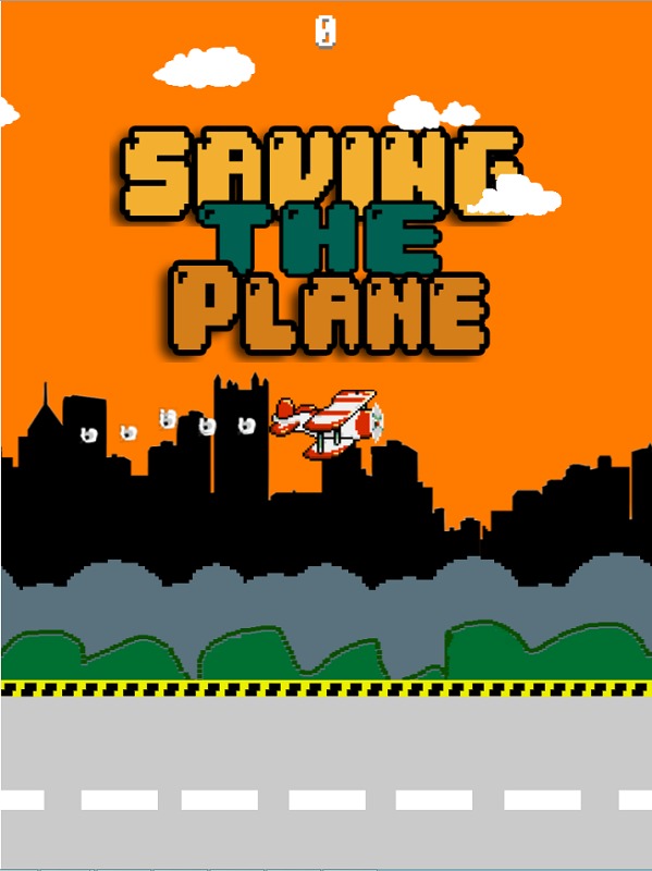 Saving the plane截图5