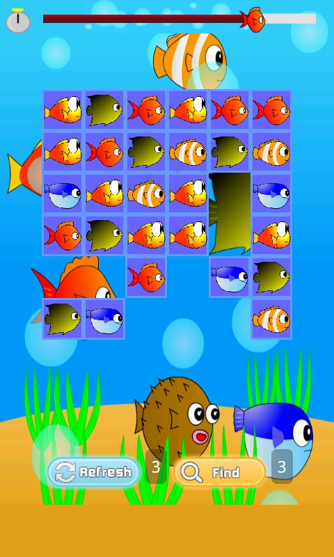 Fish Match Game截图5