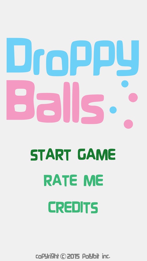 Droppy Balls截图3