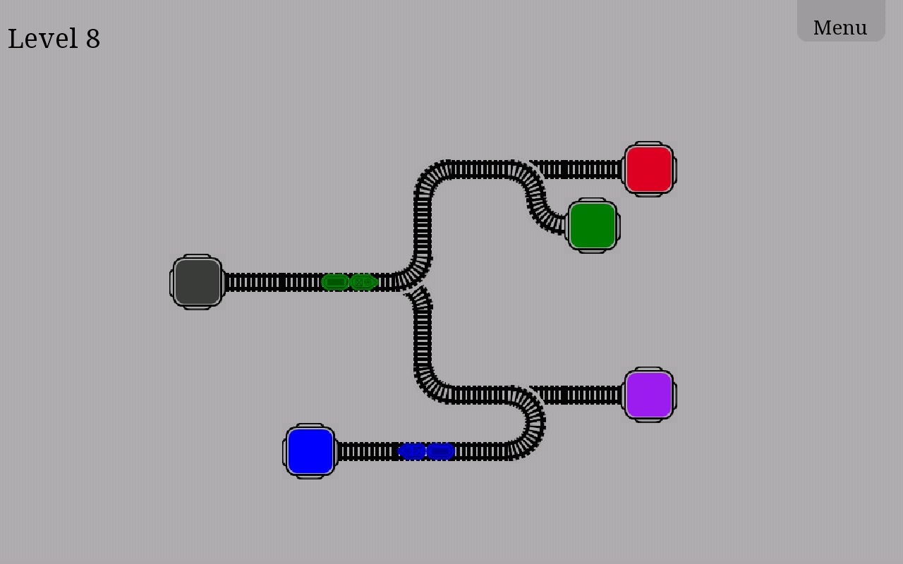 Runaway Trains截图3