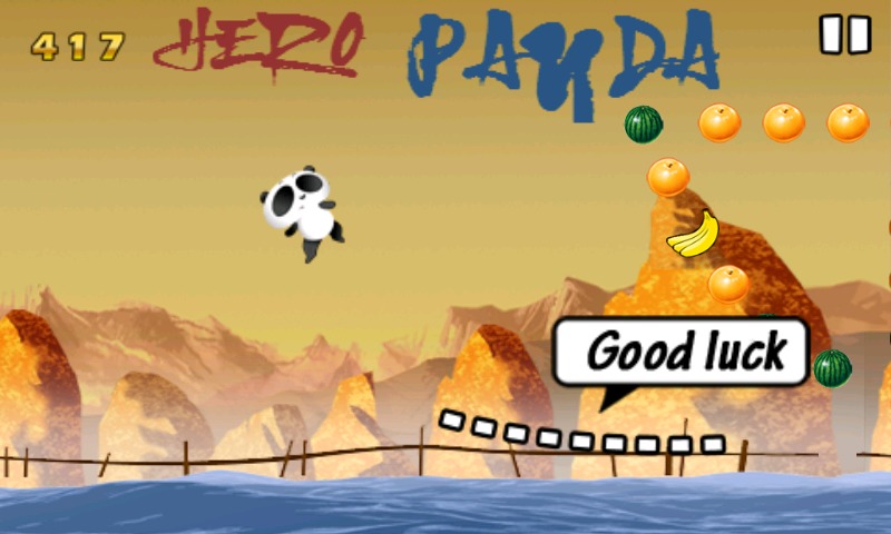 Hero Panda截图4