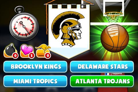 Basketball Quiz & Trivia截图1