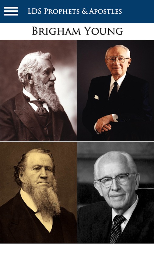 LDS Prophets Quiz Lite截图3