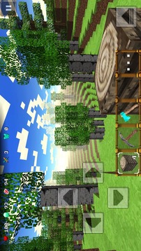 MiniCraft HD截图