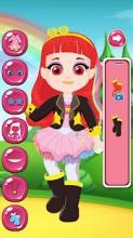 Dressup Rainbow Ruby Fashion截图1