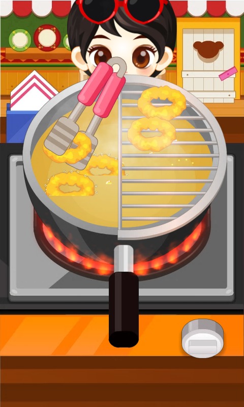 Judy's Topokki Maker - Cook截图5