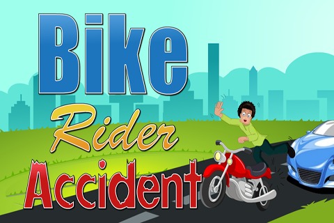 Bike Rider Accident截图1