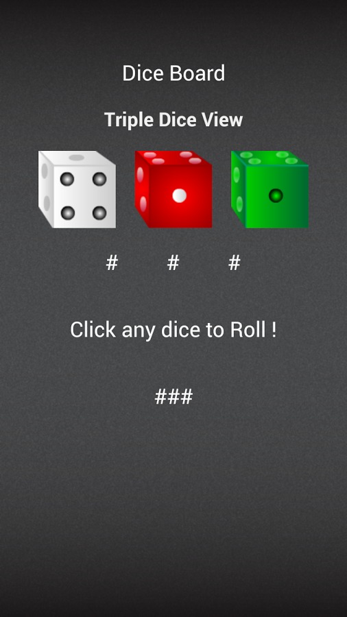 Free Dice Board HD截图4