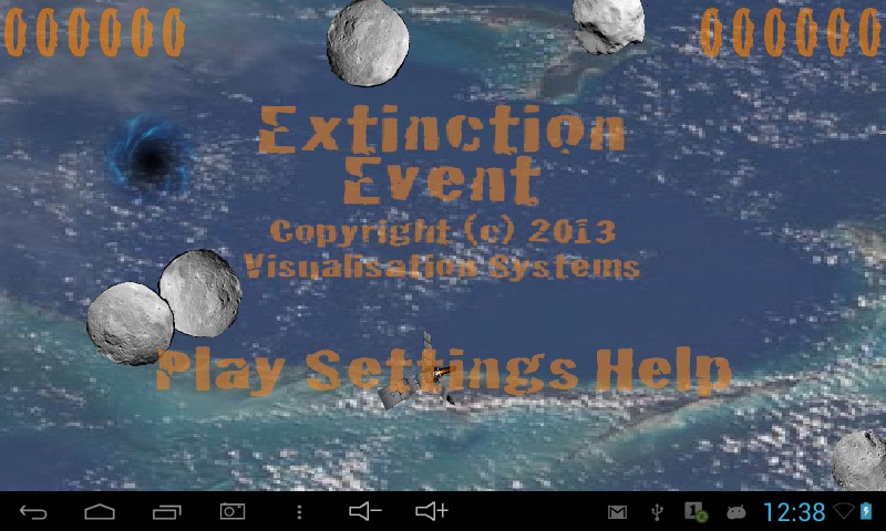 Extinction Event截图4