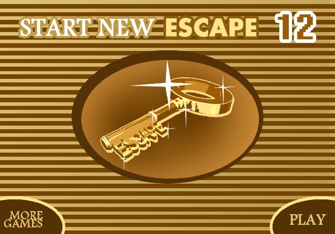 START NEW ESCAPE 012截图1