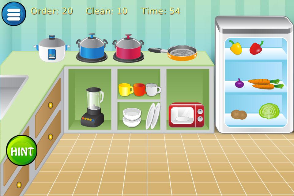 Clean house and kitchen截图4