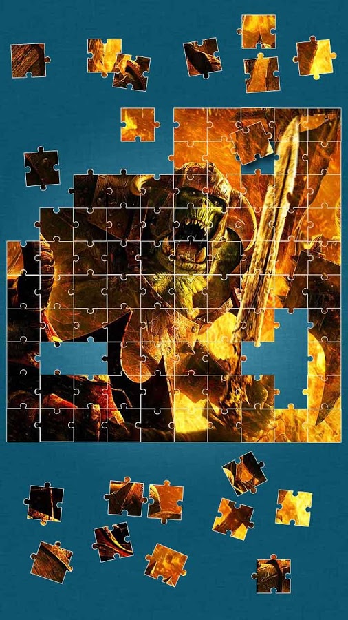 Fantasy Jigsaw Puzzle截图2