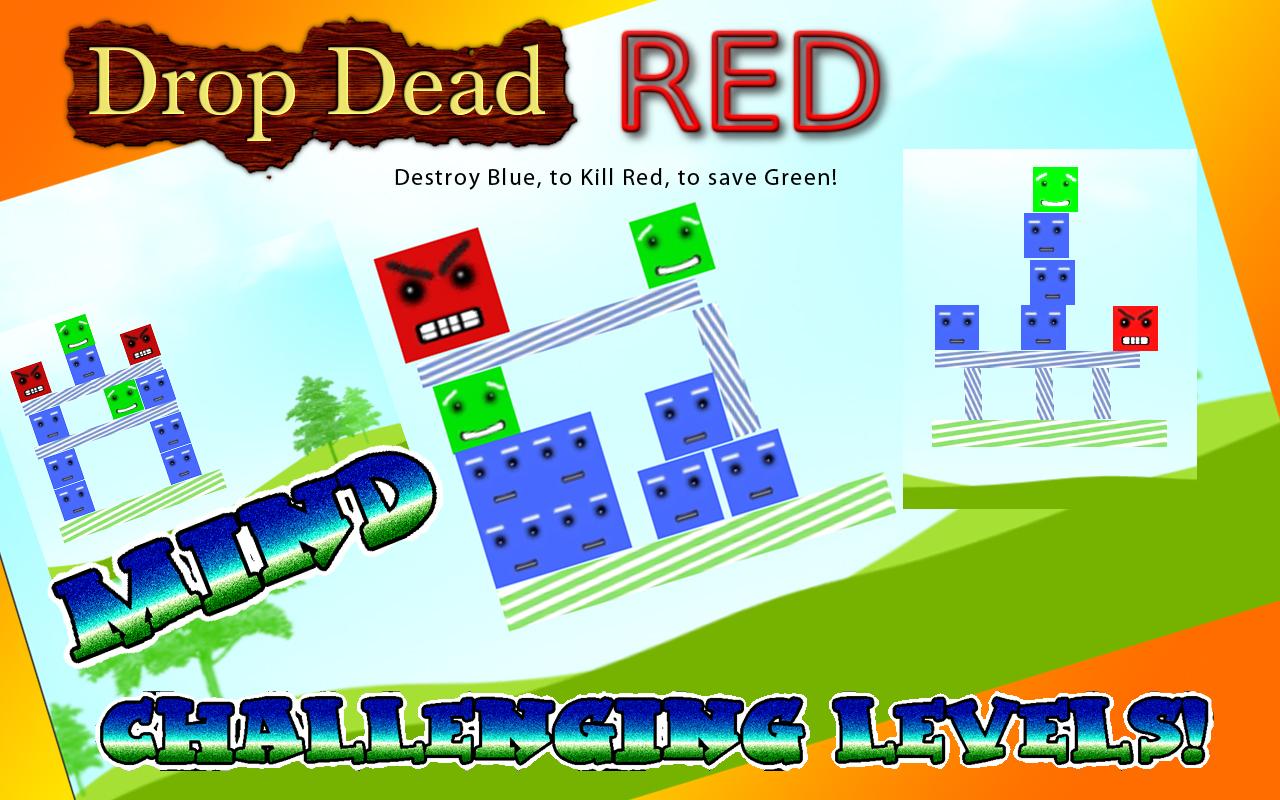 Drop Dead Red截图1