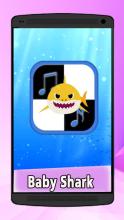 Baby Shark Piano Tiles截图1