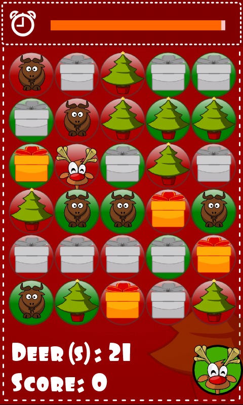 Find Reindeer for Christmas截图4