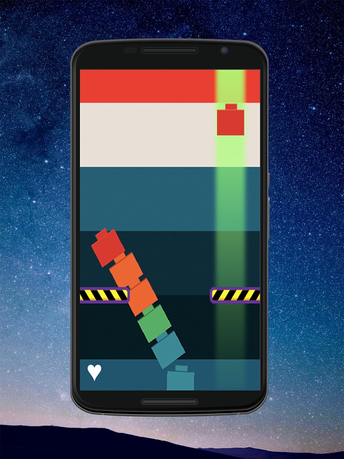 Space Blocks (Ad Free)截图5