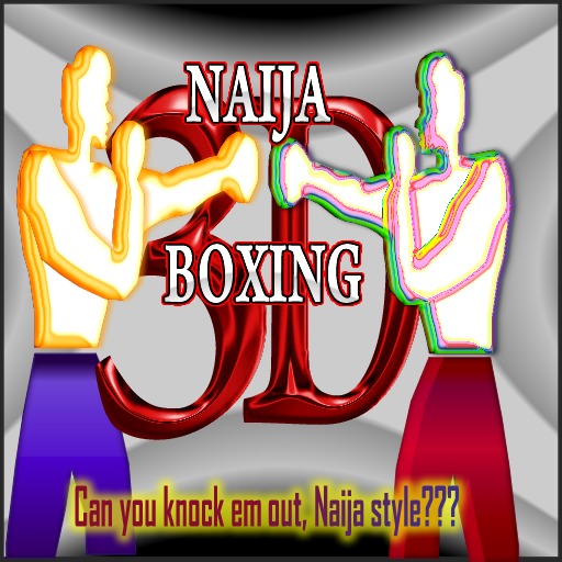 Naija Boxing 3D_截图4