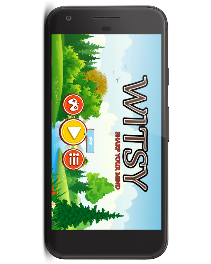 Witsy-Kids Mind Game截图2