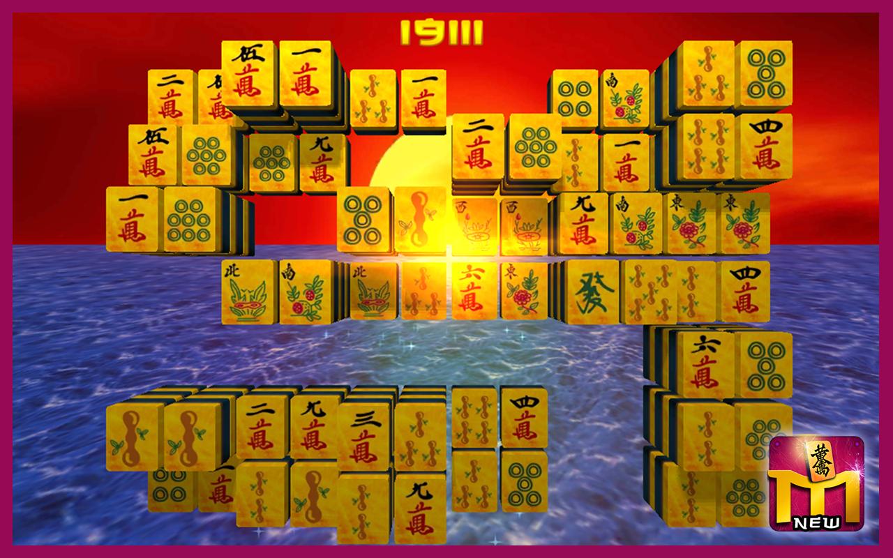 Mahjong Fortune Free截图1