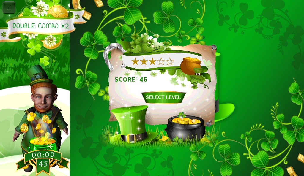 Green Lucky : Juego de memoria截图4