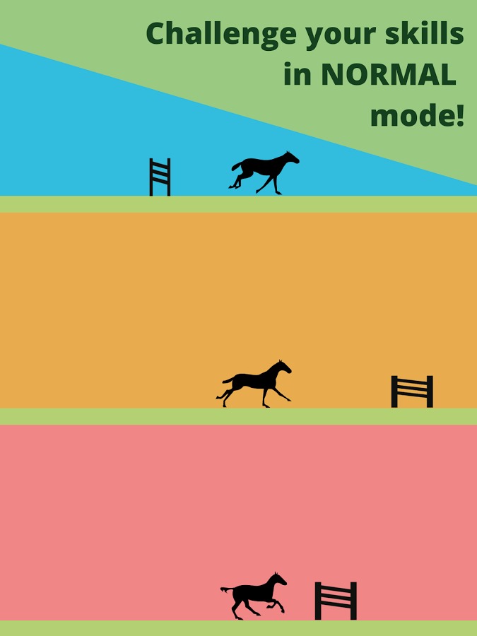 Make the Horse Jump Free Game截图4